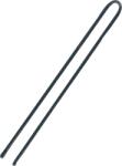 Sibel 500g agrafe de păr 65mm negre (784)