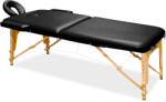 Aga Pat de masaj din lemn MR6150 Negru (MR6150black)