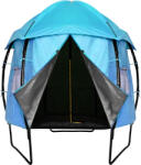Aga Stan pentru trambulină EXCLUSIVE 180 cm (6 ft) Albastru deschis (MR7030-LightBlue)
