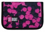 ST.RIGHT Penar cu un singur etaj Berries (PC-03-OWOCE-LEŚNE) Penar