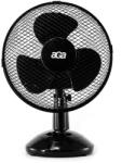 AGA Ventilator de masă 23 cm MR8114 Negru (MR8114-BLACK) Ventilator