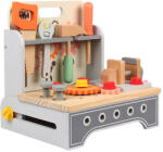 AGA Banc de lucru pentru copii Aga4Kids DS5669 (DS5669) Set bricolaj copii