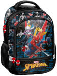 PASO Rucsac școlar cu două compartimente Paso Spider-Man (SP24GG-260)
