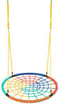 AGA Cerc de leagăn suspendat 100 cm Patru culori (DS100-4C) Leagan