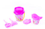 Aga4Kids Set pentru nisip DS1025P (DS1025-PI)