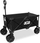 AGA Cărucior pliabil de transport MR4613 Negru (MR4613-Black)