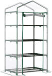 Linder Exclusiv Seră de grădină MC4303 160x69x50 cm (MC4303)