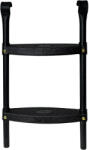 Aga Scară Aga pentru trambulină 180 - 250 cm Negru (MR1560LD-B)