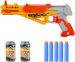 AGA Pistolă cu gloanțe din spumă MR1428 + 6 bucăți gloanțe (MR1428-IKONKA)