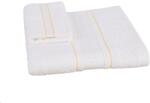 JC de Castelbajac Set de prosoape și mănușă JC de Castelbajac Culoare: Fildeș (K13177) Prosop