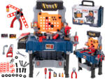  Aga Atelier pentru copii cu unelte 65 de piese (KX5278) Set bricolaj copii
