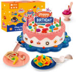 AGA Tort de aniversare Aga4Kids cu accesorii (MR1414-IKONKA)
