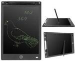 Kruzzel Tabletă digitală LCD de 10 inch pentru desen și scris Negru ISO 8969 (5902802912817)