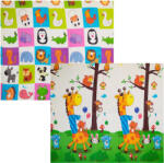 AGA Covoraș pliabil din spumă pentru copii 200x180 cm DS3017 (DS3017)