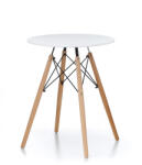 Aga Masa de dining Aga 60 cm Alb (MR2030-White)