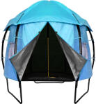 Aga Stan pentru trambulină EXCLUSIVE 250 cm (8 ft) Albastru deschis (MR7031-LightBlue)