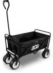 AGA Cărucior pliabil de transport MR4620 Negru (MR4620-Black)