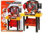 Jokomisiada Banc de lucru pentru copii ZA0513 unelte (5905258505718) Set bricolaj copii