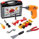AGA Atelier auto pentru micii mecanici 27 piese (MR1423-IKONKA) Set bricolaj copii