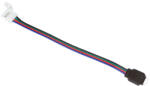 Aga Conector de alimentare Aga pentru benzi LED de 10 mm (K14455)