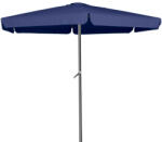 Linder Exclusiv Umbrelă de grădină 400 cm Albastră (MC2012BL)