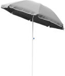 Linder Exclusiv Umbrelă de grădină 200 cm Gri (MC200P-SEDA)
