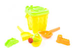 Aga4Kids Set Aga4Kids pentru nisip DS1026Y (DS1026-YEL)