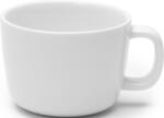 Serax Set 4 cești pentru cappuccino Passe-partout, 200 ml, alb glazurat (B6219114G)