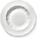 Serax Set 4 farfurii adânci Silhouette, 27 cm, alb (B5225012-001)