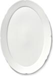 Serax Set 4 platouri ovale Silhouette, 30 cm, alb (B5225016-001) Tava