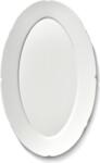 Serax Set 4 platouri ovale Silhouette, 24, 5 cm, alb (B5225015-001) Tava