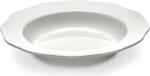 Serax Set 4 farfurii pentru paste Silhouette, 22 cm, alb, ceramică (B5225013-001)