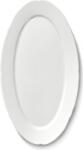 Serax Set 4 platouri ovale Silhouette, 18, 5 cm, alb (B5225014-001) Tava