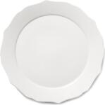 Serax Set farfurii întinse Silhouette, 26 cm, alb, 4 buc (B5225009-001)