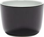 Serax Set căni pentru cappuccino Passe-partout, 8, 5 cm, alb și negru, 4 buc (B6219112GZ)