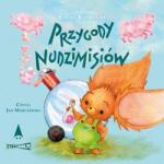 Rafał Klimczak CD MP3 Przygody Nudzimisiów