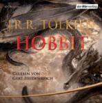 Tolkien, John R. R Der Hobbit, 10 Audio-CDs