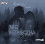 Kwiecińska Mirosława, Piątek Katarzyna CD MP3 (Nie)bezpieczna znajomość