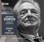 łukasz Tomys George Soros. Spekulant i miliarder. Audiobook