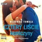 Weronika Tomala Cztery liście koniczyny audiobook