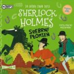 Arthur Conan Doyle Sherlock Holmes. T. 16 Srebrny Płomień audiobook