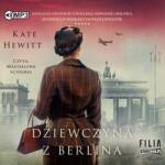 India Grey, Kate Hewitt CD MP3 Dziewczyna z Berlina