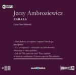 Ambroziewicz Jerzy Zaraza audiobook