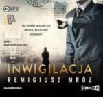 Remigiusz Mróz Inwigilacja Audiobook w. 2019
