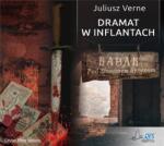 Verne Juliusz Dramat w Inflantach Audiobook QES
