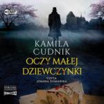 Kamila Cudnik CD MP3 Oczy małej dziewczynki