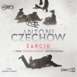 Antoni Czechow CD MP3 Żarcik i inne (bardzo różne) opowiadania