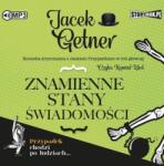Getner Jacek Znamienne stany świadomości audiobook