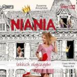 Zuzanna Arczyńska Niania lekkich obyczajów audiobook