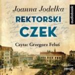 Joanna Jagiełło Rektorski czek audiobook